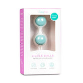 Dubbele verwijderbare kegel balletjes - PlayForFun